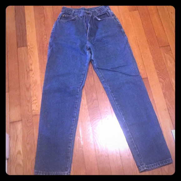 chic Denim - Vintage High Rise Jeans